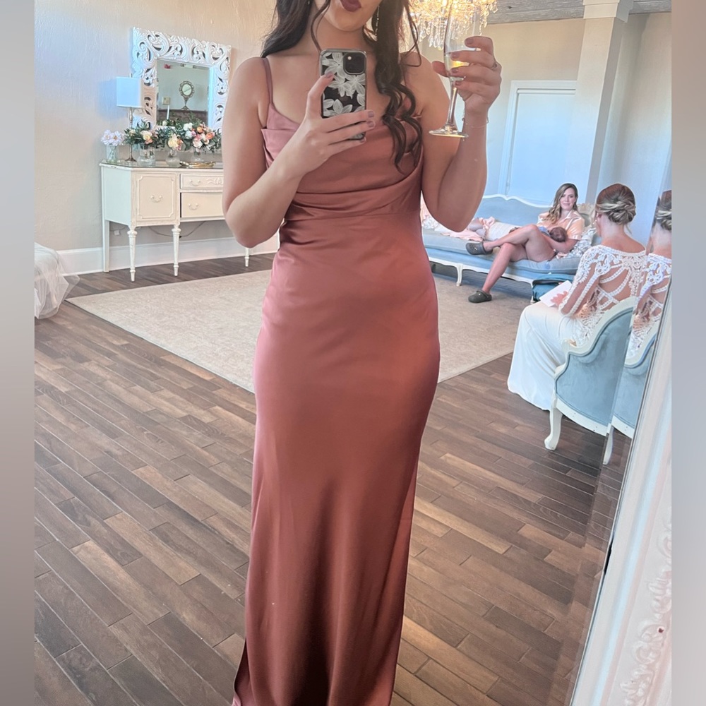 Revelry Bridesmaid Dress